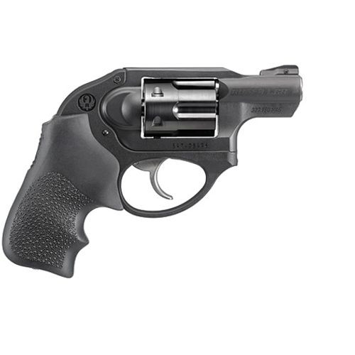 Ruger LCR .327 Federal  DA Revolver