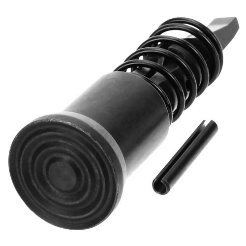 TacFire MAR094 AR15 Forward Assist Black Oxide Steel