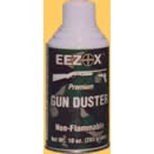 EEZOX 10oz Pressurized Duster Premium Gun Care NON FLAMMABLE