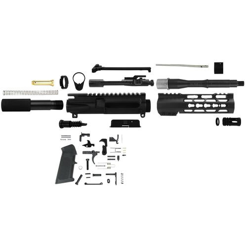 TACFIRE SS-PK223-LPK-K KEYMOD 556 PSTL BUILD KIT
