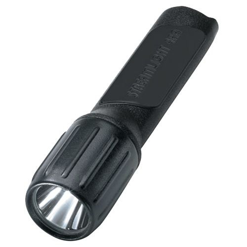 Streamlight 68344 ProPolymer Lux 100 Lumens C4 LED Polymer Black AA
