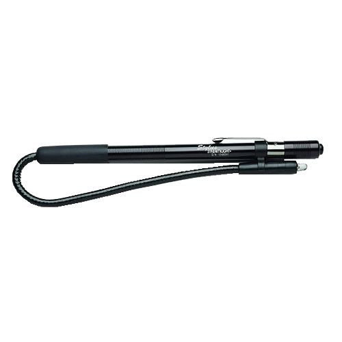 Streamlight 65618 Stylus Reach  11 Lumens White LED Aluminum Black AAAA