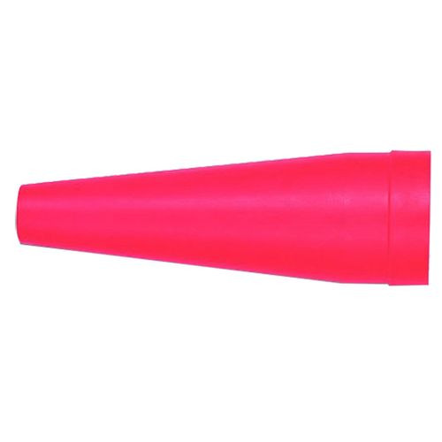 Maglite ASXX798 Traffic Wand C/D-Cell Flashlight Cone Red