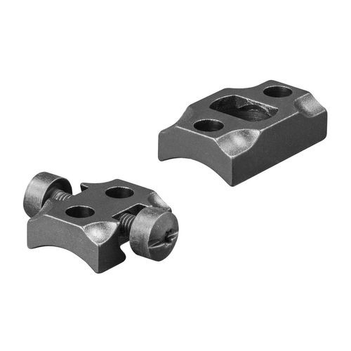 Leupold 56859 Standard Base 2-Piece Kimber 84 Black Matte