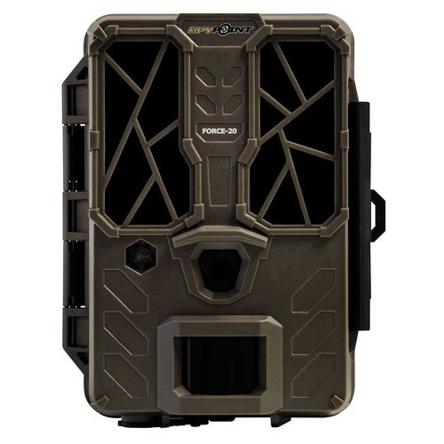 Spypoint FORCE20 Force-20 Trail Camera 20 MP Brown