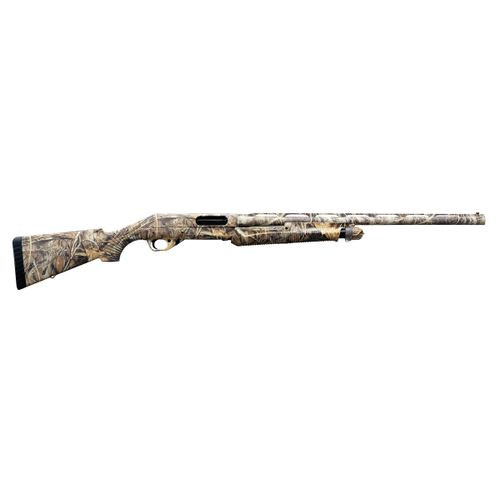 Benelli Nova Field 12 Gauge Pump Action 26" Shotgun with Max-5 Camo