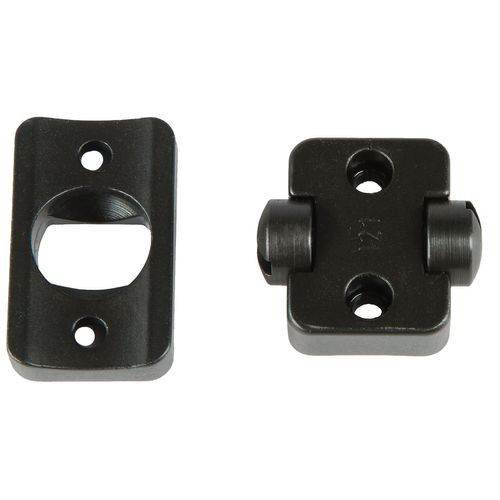 Weaver Mounts 47701 Weaver Turn-In Base 2-Piece Base For Weaver Dovetail Style Black Oxide Finish
