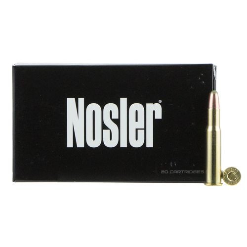 Nosler 40670 E-Tip  30-30 Win 150 gr E-Tip Lead-Free 20 Bx/ 10 Cs