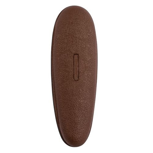Pachmayr 01414 D752B Decelerator Old English Recoil Pad Small Brown Rubber