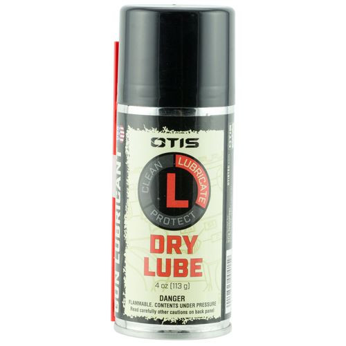 Otis IP-904-A55 Dry Lube  4 oz Aerosol