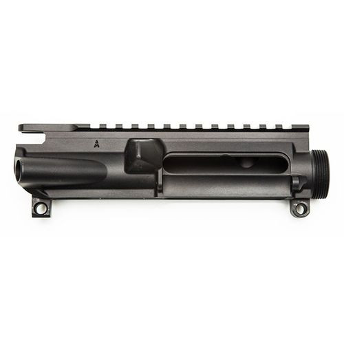 Aero Precision Stripped AR15 Upper Receiver - Milspec Anodized Black Aero Precision Stripped AR15 Upper Receiver - Milspec Anodized Black