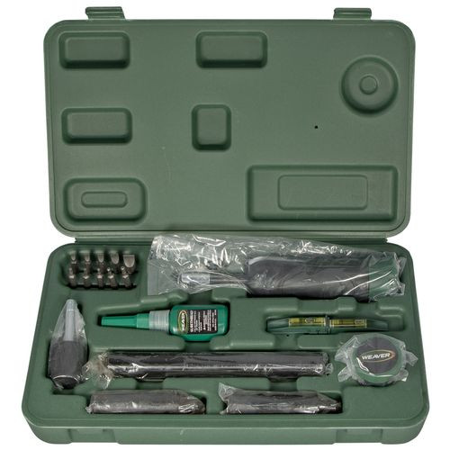 WEAV 849721 DELUXE SCP MOUNTING KIT 1IN LAPPING TL