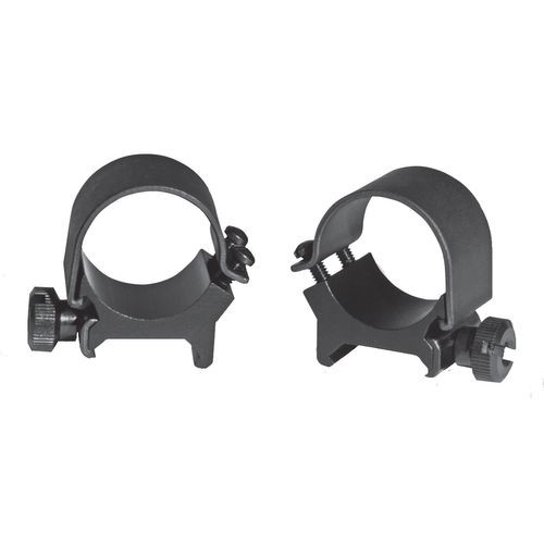 Weaver Mounts 49120 Top MountDetachable 30mm High Black Matte