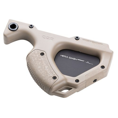 Hera 110905 CQR Grip Polymer Tan