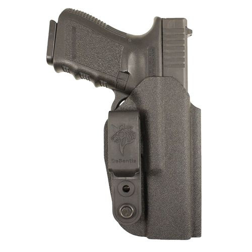 Desantis Gunhide 137KJ37Z0 Slim-Tuk IWB Sig P938 Kydex Black
