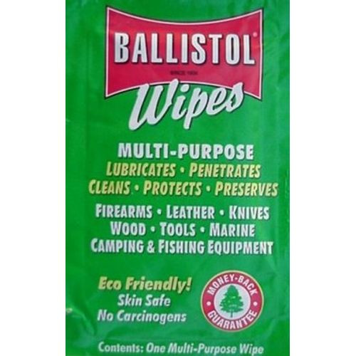 Ballistol Multi-purpose wipes