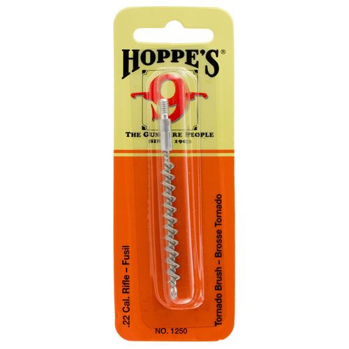 Hoppes 1251 Tornado Brush .30 Cal Rifle Stainless Steel 10 Pack