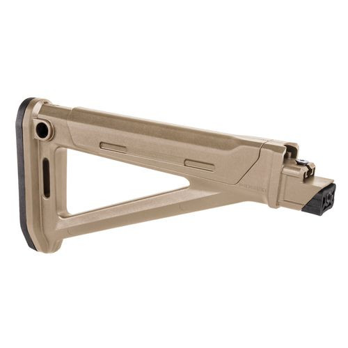 Magpul MAG616-FDE MOE AK AK-Platform Flat Dark Earth Polymer Fixed Stock