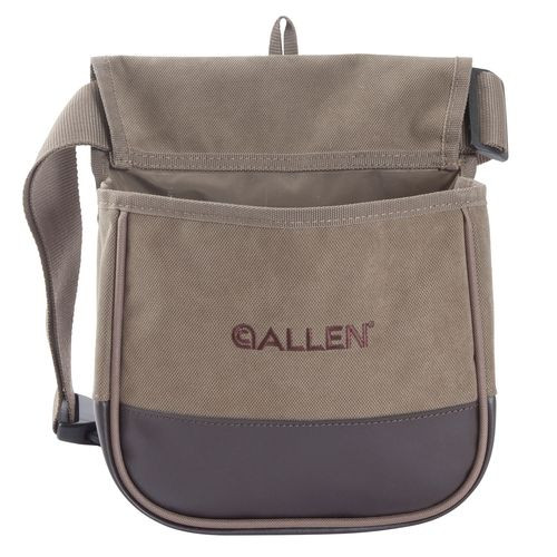 Allen 2306 Select Double Shell Carrier Tan Canvas