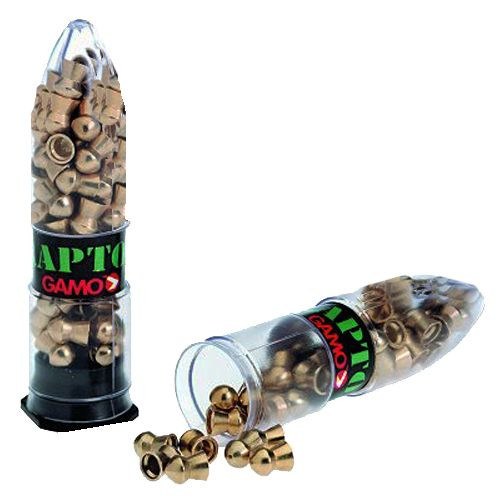 Gamo Raptor PBA .177 Pellet Semi-Pointed 100