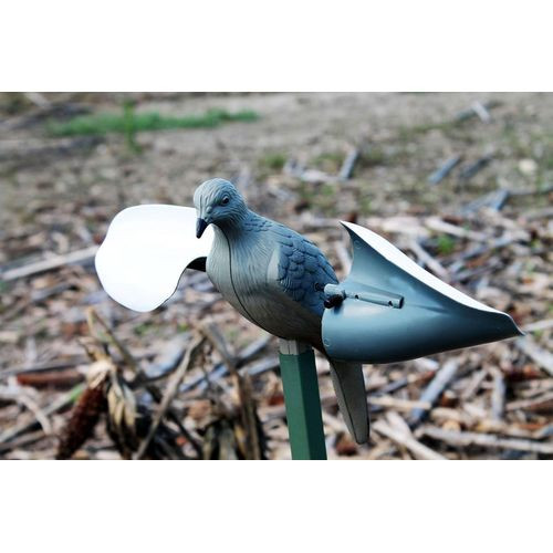 Mojo HW7201 Mojo Wind Dove Motion Decoy with Pole