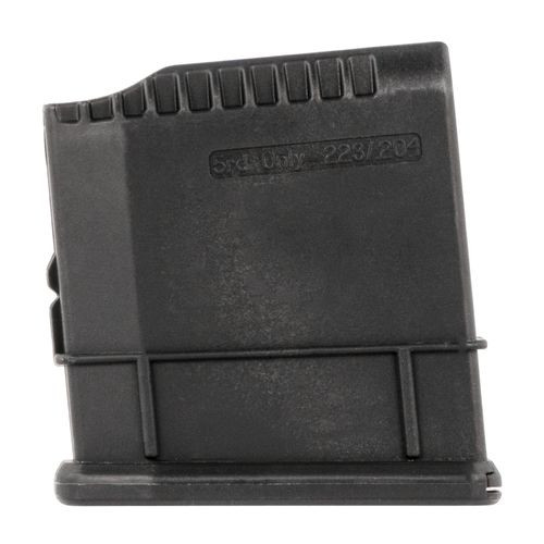 Howa ATIM5R223REM Ammo Boost  223 Rem,204 Ruger Remington 700 BDL 5rd Black Detachable