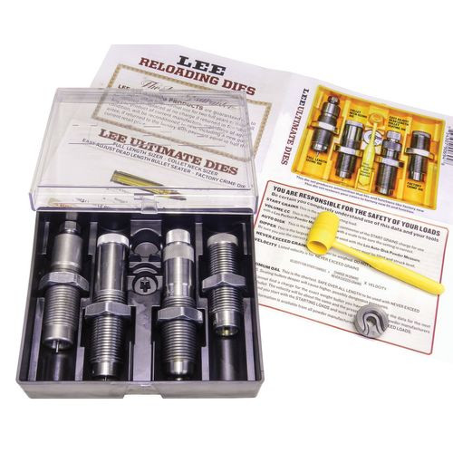 Lee Ultimate Rifle 4 Die Set 270 Win Lee Ultimate Rifle 4 Die Set 270 Win
