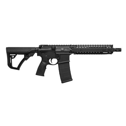 Daniel Defense MK18 5.56 NATO AR-15 Style Short Barreled Rifle