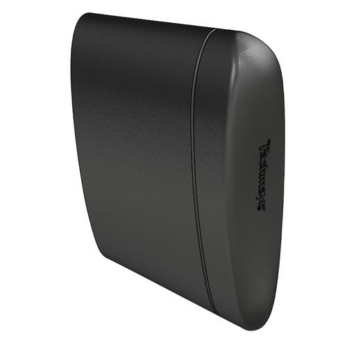 Pachmayr 04421 Renegade Recoil Pad Slip-On Black Polymer Medium