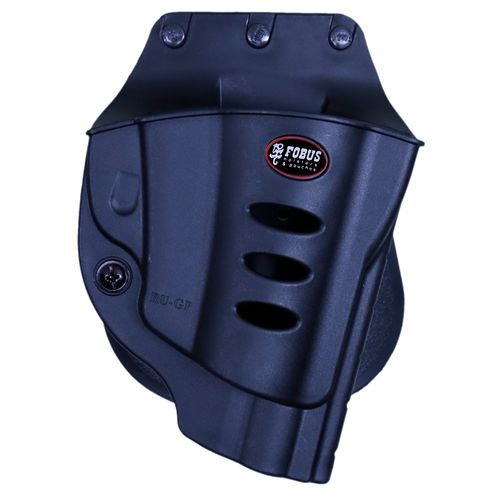 Fobus RUGPRP Evolution  Belt Roto Paddle Ruger GP100 Polymer Black