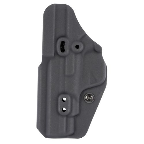 Lag Tactical 70305 Liberator MKII  Black Kydex IWB/OWB S&amp;W M&amp;P Shield 9,40 Ambidextrous Hand
