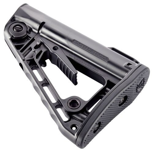 Wilson Combat TRSUPERSTOC Callapsible Super-Stoc Carbine Polymer Black