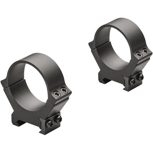 Leupold 175860 PRW2 Rings Weaver 34mm High Matte Black