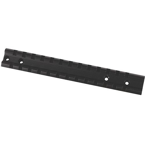 Weaver Mounts 48338 Multi-SlotSavage Accu-Trigger Short Black Matte