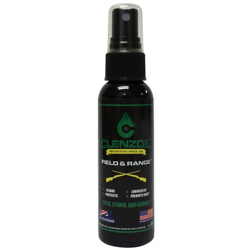 Clenzoil 2052 Field &amp; Range Solution Spray Against Rust and Corrosion 2 oz