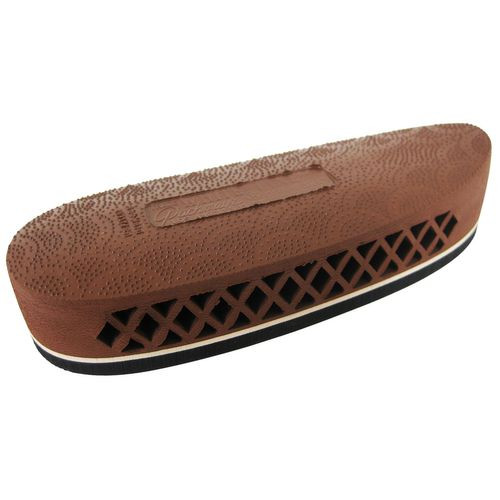 Pachmayr 00011 F325 Deluxe Field Recoil Pad Brown Rubber Small