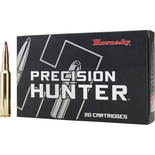 Hornady 82166 Precision Hunter  300 PRC 212 gr Extremely Low Drag-eXpanding 20 Bx/ 10 Cs