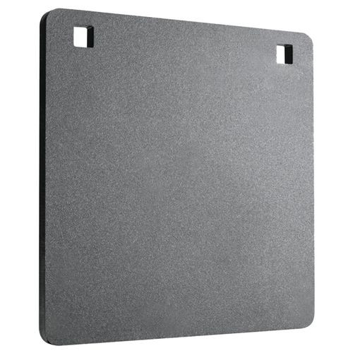 Champion Targets 44904 Case Mass AR500 Square 1