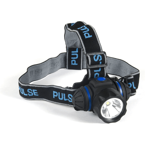 LuxPro Pulse 120 Lumen Headlamp