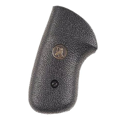 Pachmayr 03183 Compact Pistol Grip Ruger SP101 Rubber Black