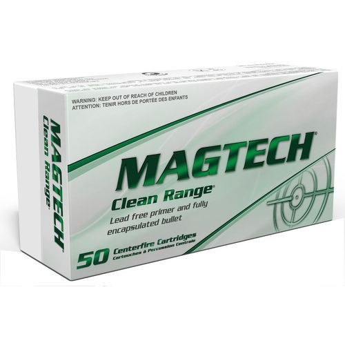 Magtech CR38A Clean Range  38 Special 158 gr Fully Encapsulated Bullet 50 Bx/ 20 Cs Magtech CR38A Clean Range  38 Special 158 gr Fully Encapsulated Bullet 50 Bx/ 20 Cs