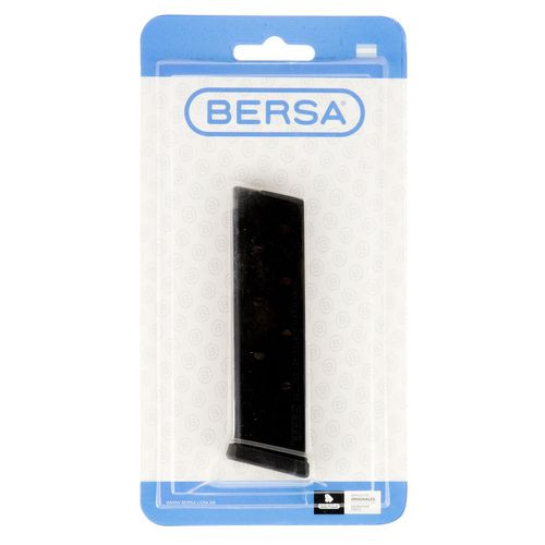 Bersa THUN380BLMAGFB Thunder 380  380 ACP Bersa Thunder 380, Thunder Combat 8rd Black Detachable