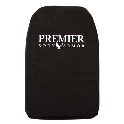 PREMIER BODY ARMOR LLC BPP9027 Backpack Panel Vertx EDC Transit Body Armor Level IIIA Kevlar/500D Cordura Black