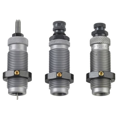 RCBS 18612 3-Die Carbide Roll Crimp Set Group B 44 Mag,44 Spec