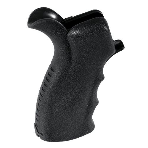 UTG RB-TPG269B AR15 Pistol Grip Textured Polymer UTG RB-TPG269B AR15 Pistol Grip Textured Polymer