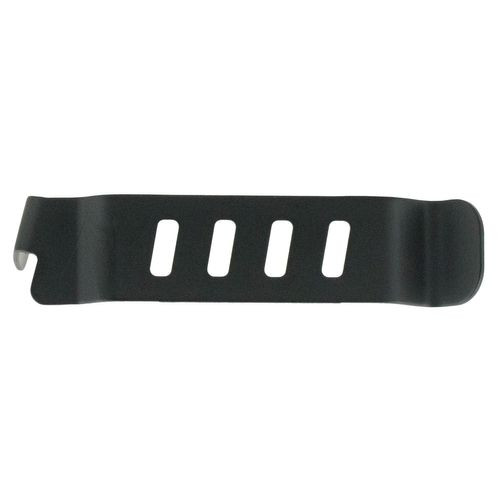 Techna Clip SHBR RIght Hand Conceal Carry Gun Belt Clip S&amp;W M&amp;P Shield 9/40  Carbon Fiber Black