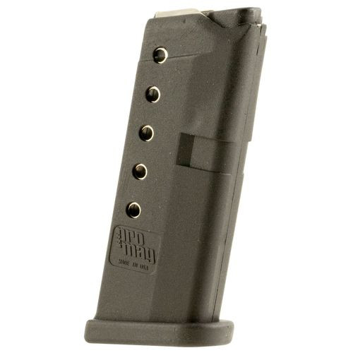 ProMag Standard Magazine, Side View