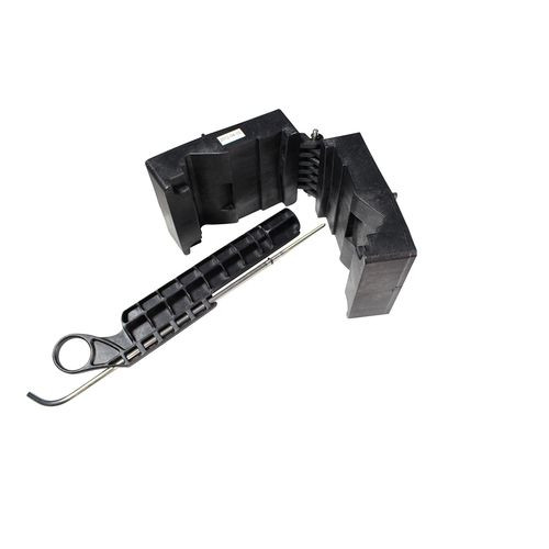 Wheeler 156444 Delta Series Upper Vise Block Polymer