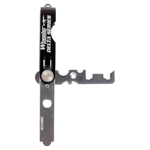 Wheeler 1078195 Carbon Multi-Scraper Tool
