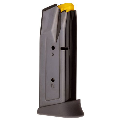 Taurus 358000501 G2C 9mm Luger 12 Round Black Magazine